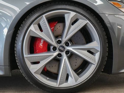 Used 2021 Audi RS 7 Sportback w/ Black Optic Package AWD/4WD image 31
