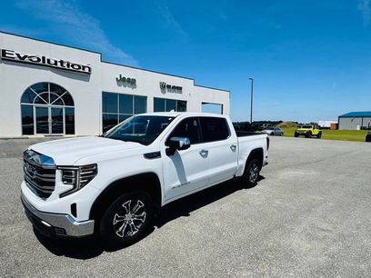 Used 2021 GMC Sierra 1500 SLT