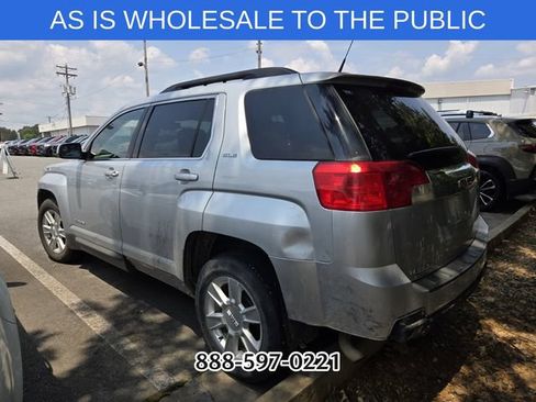 Used 2012 GMC Terrain SLE w/ Convenience Package FWD image 5
