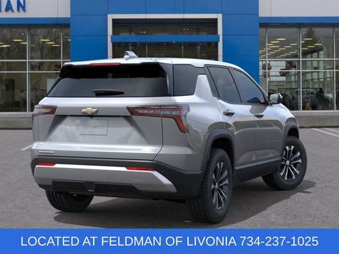 New 2026 Chevrolet Equinox LT image 4