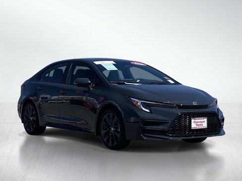 Certified 2026 Toyota Corolla SE FWD image 12