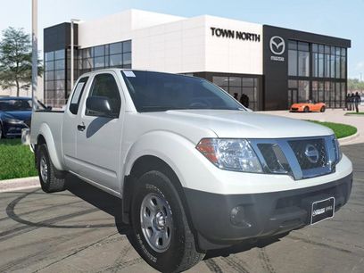 Used 2021 Nissan Frontier S
