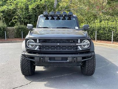New 2025 Ford Bronco Badlands