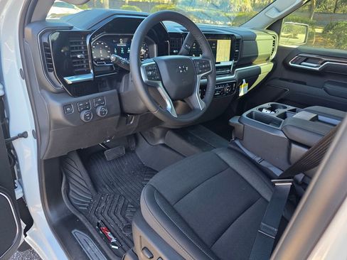 New 2026 Chevrolet Silverado 1500 LT Trail Boss AWD/4WD image 9