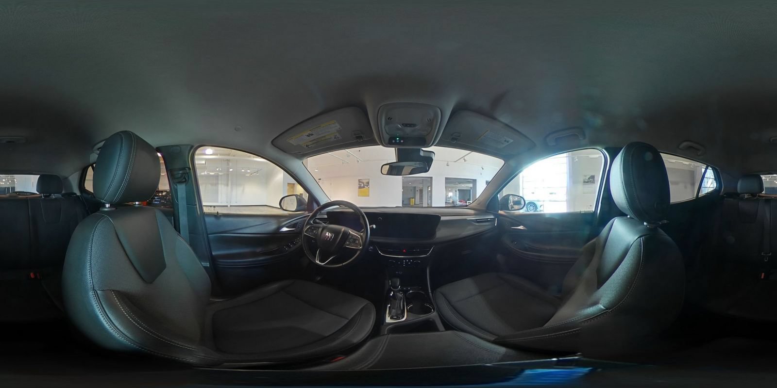 Used 2025 Buick Encore GX Preferred AWD/4WD image 40