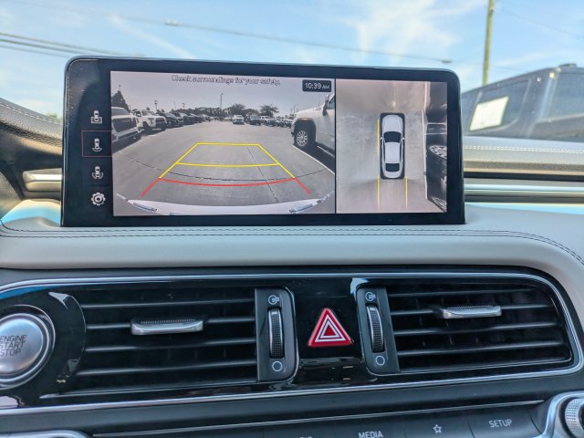 Used 2022 Genesis G70 3.3T RWD image 22