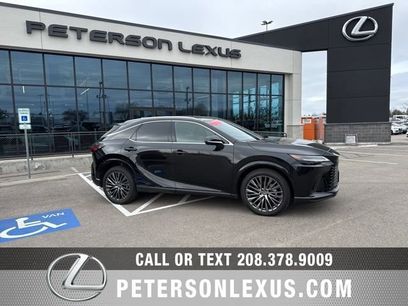 Certified 2024 Lexus RX 350 w/ Convenience Package