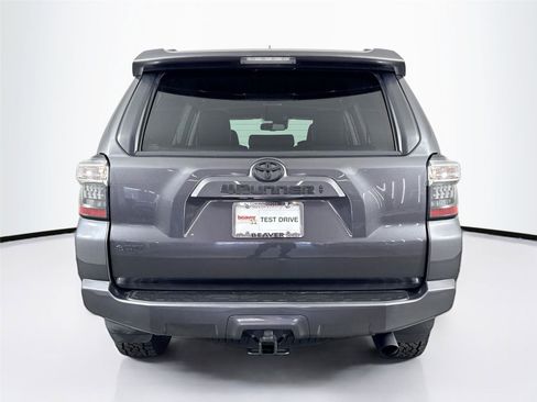 Certified 2022 Toyota 4Runner SR5 Premium w/ Moonroof Package image 12