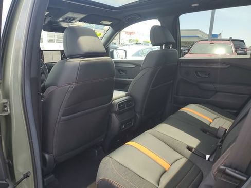Certified 2026 Honda Passport TrailSport image 14