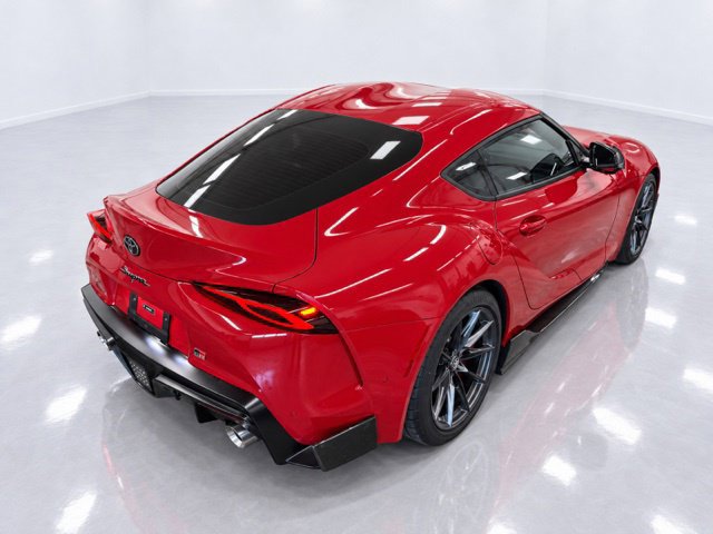 Used 2026 Toyota Supra Premium w/ Driver Assist Package RWD image 12