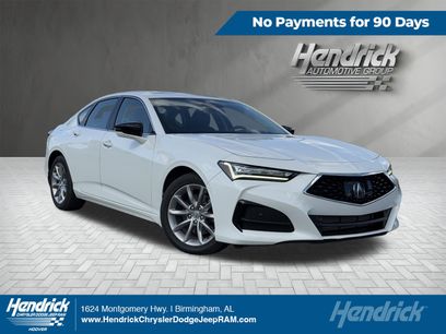Used 2023 Acura TLX