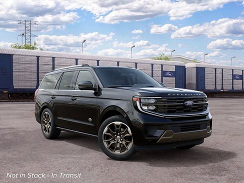 New 2027 Ford Expedition King Ranch AWD/4WD image 4