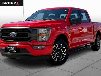 Used 2023 Ford F150 XLT w/ Equipment Group 301A Mid