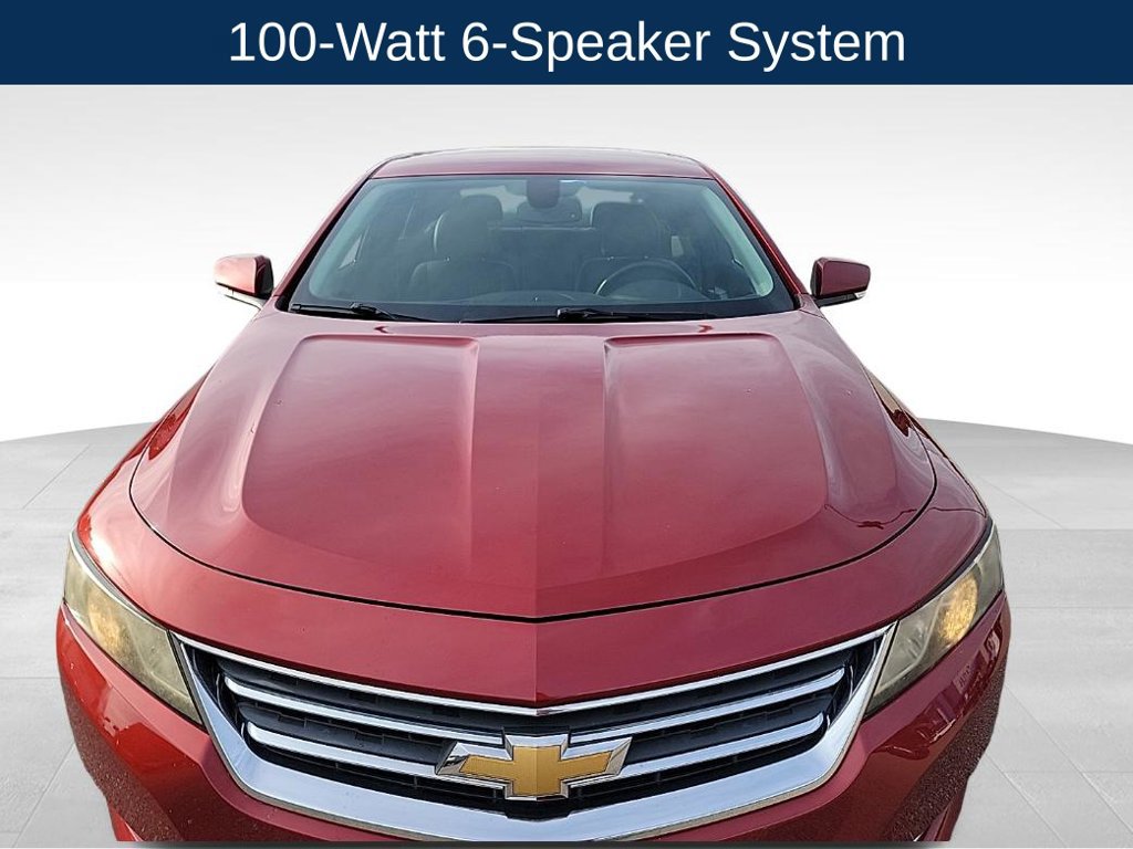 Used 2014 Chevrolet Impala LT w/ Convenience Package FWD image 6