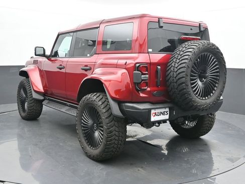 New 2025 Ford Bronco Raptor image 8