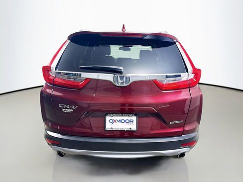 Used 2019 Honda CR-V Touring image 6