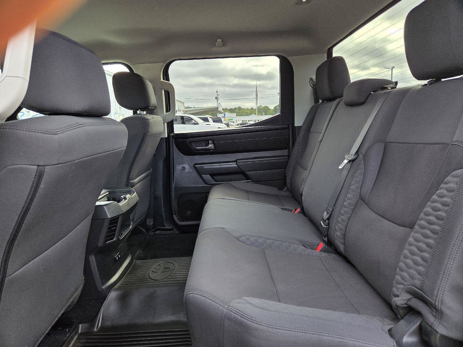 Used 2024 Toyota Tundra SR5 w/ SR5 Convenience Package AWD/4WD image 26