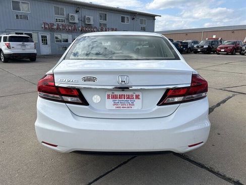 Used 2015 Honda Civic EX-L image 4