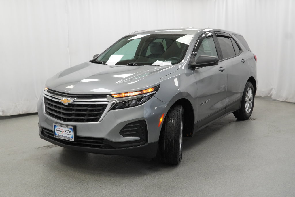Certified 2024 Chevrolet Equinox LS w/ LS Convenience Package FWD image 20