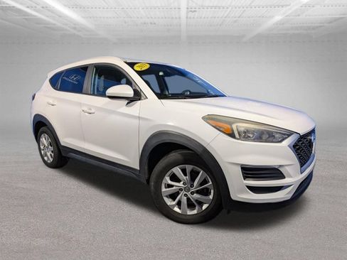 Used 2019 Hyundai Tucson Value AWD/4WD image 3