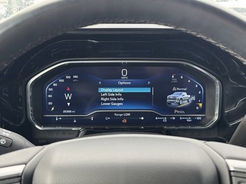 Certified 2024 Chevrolet Silverado 1500 LT w/ Work Truck Package image 27