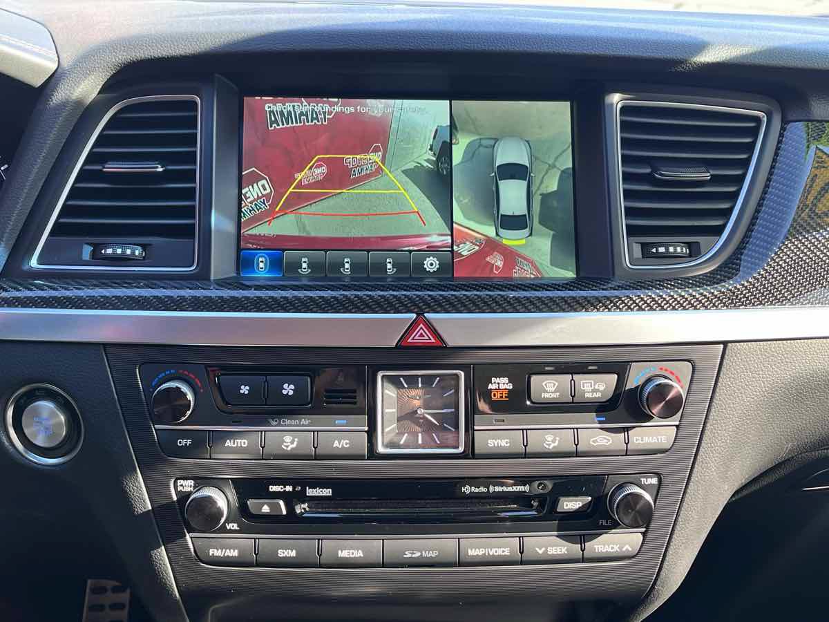 Used 2018 Genesis G80 3.3T Sport AWD/4WD image 11