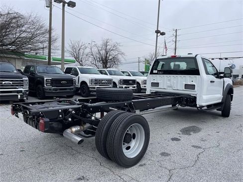 New 2026 Ford F450 XL w/ XL Chrome Package image 3