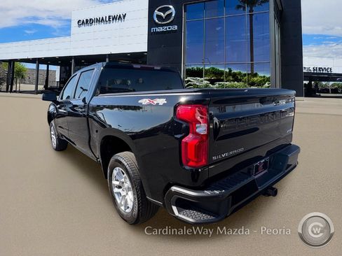 Used 2025 Chevrolet Silverado 1500 RST AWD/4WD image 4