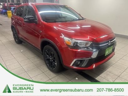 Used 2019 Mitsubishi Outlander Sport LE