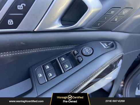 Used 2020 BMW X5 M50i w/ Executive Package image 18