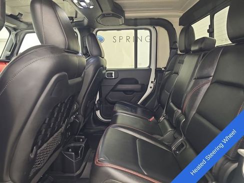 Used 2020 Jeep Gladiator Rubicon AWD/4WD image 19