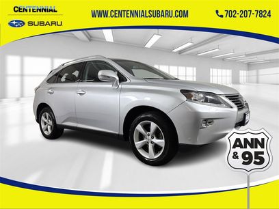 Used 2015 Lexus RX 350 AWD