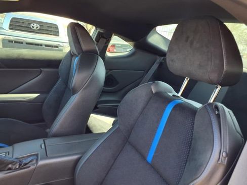 New 2025 Subaru BRZ tS image 10