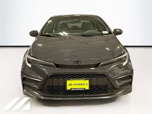 Used 2023 Toyota Corolla SE w/ SE Premium Package FWD image 2