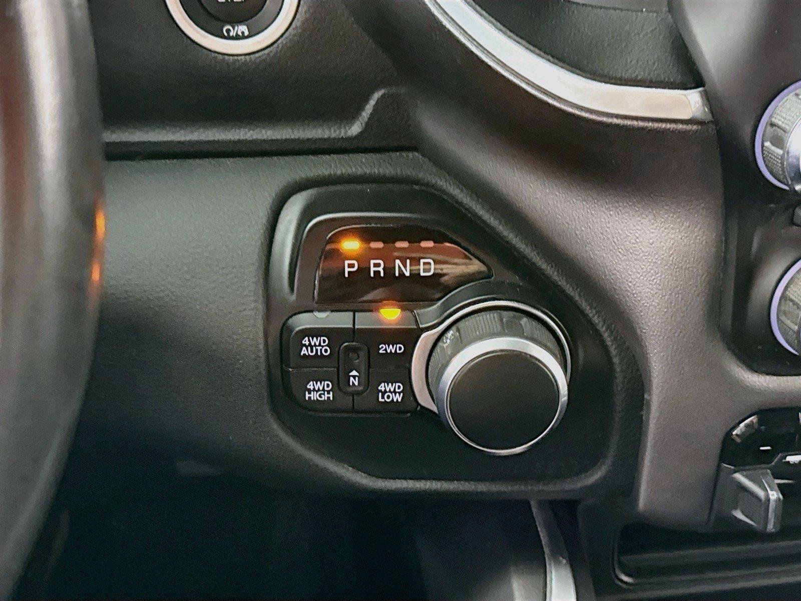 Used 2020 RAM 1500 Big Horn AWD/4WD image 10