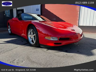 Used 2002 Chevrolet Corvette Convertible 2D w/ Preferred Equipment Group2