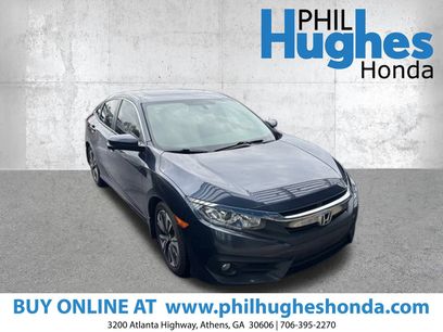 Used 2018 Honda Civic EX-T