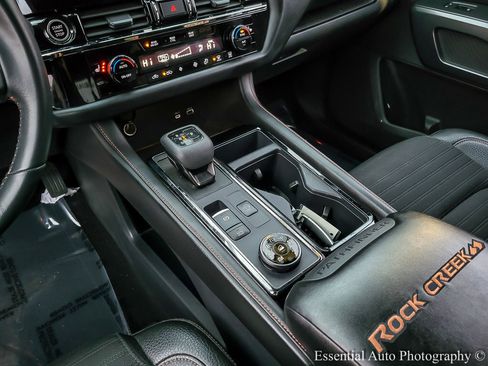 Used 2023 Nissan Pathfinder Rock Creek image 24