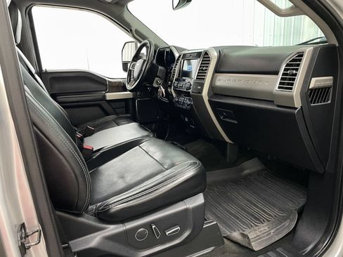 Used 2017 Ford F350 Lariat w/ Chrome Package AWD/4WD image 40