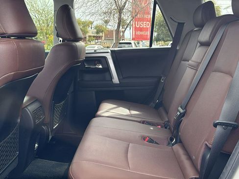 Certified 2022 Toyota 4Runner Limited image 27
