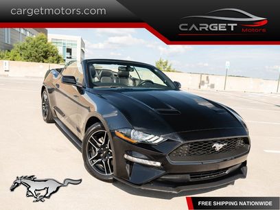 Used 2020 Ford Mustang Premium