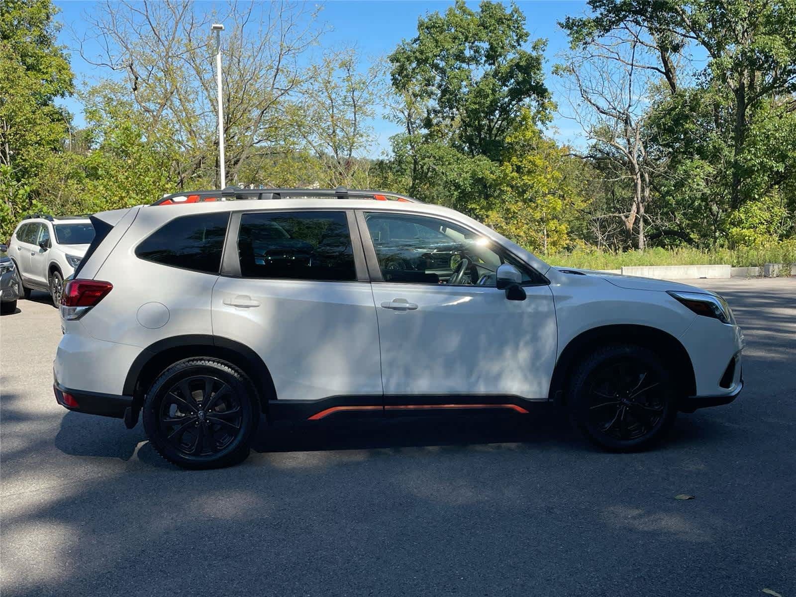Certified 2023 Subaru Forester Sport AWD/4WD image 6