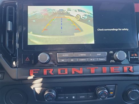 New 2026 Nissan Frontier Pro-X w/ Tow Package image 15