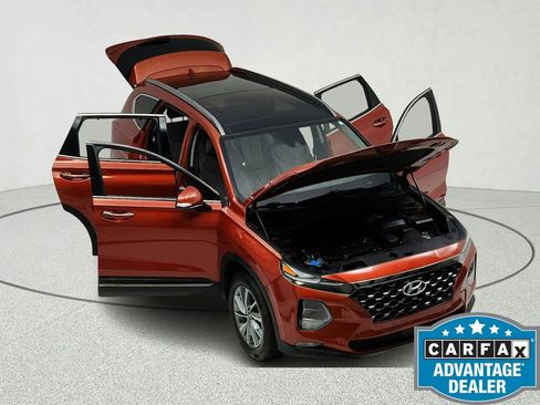 Used 2019 Hyundai Santa Fe Limited FWD image 28