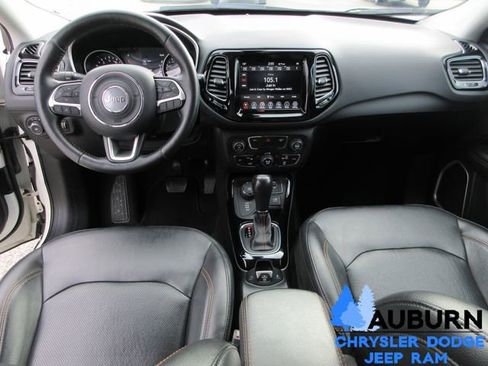 Used 2019 Jeep Compass Limited image 10