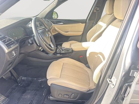 Used 2024 BMW X3 sDrive30i w/ Convenience Package RWD image 8