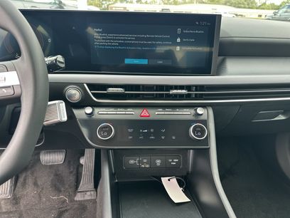 New 2026 Hyundai Sonata Blue