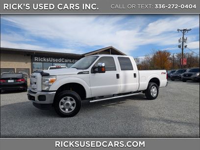 Used 2016 Ford F250 XL w/ Power Equipment Group