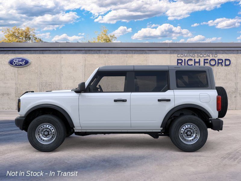 New 2026 Ford Bronco 4-Door AWD/4WD image 3