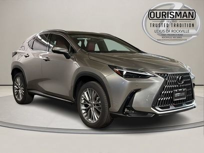 Certified 2023 Lexus NX 350 AWD w/ Vision Package